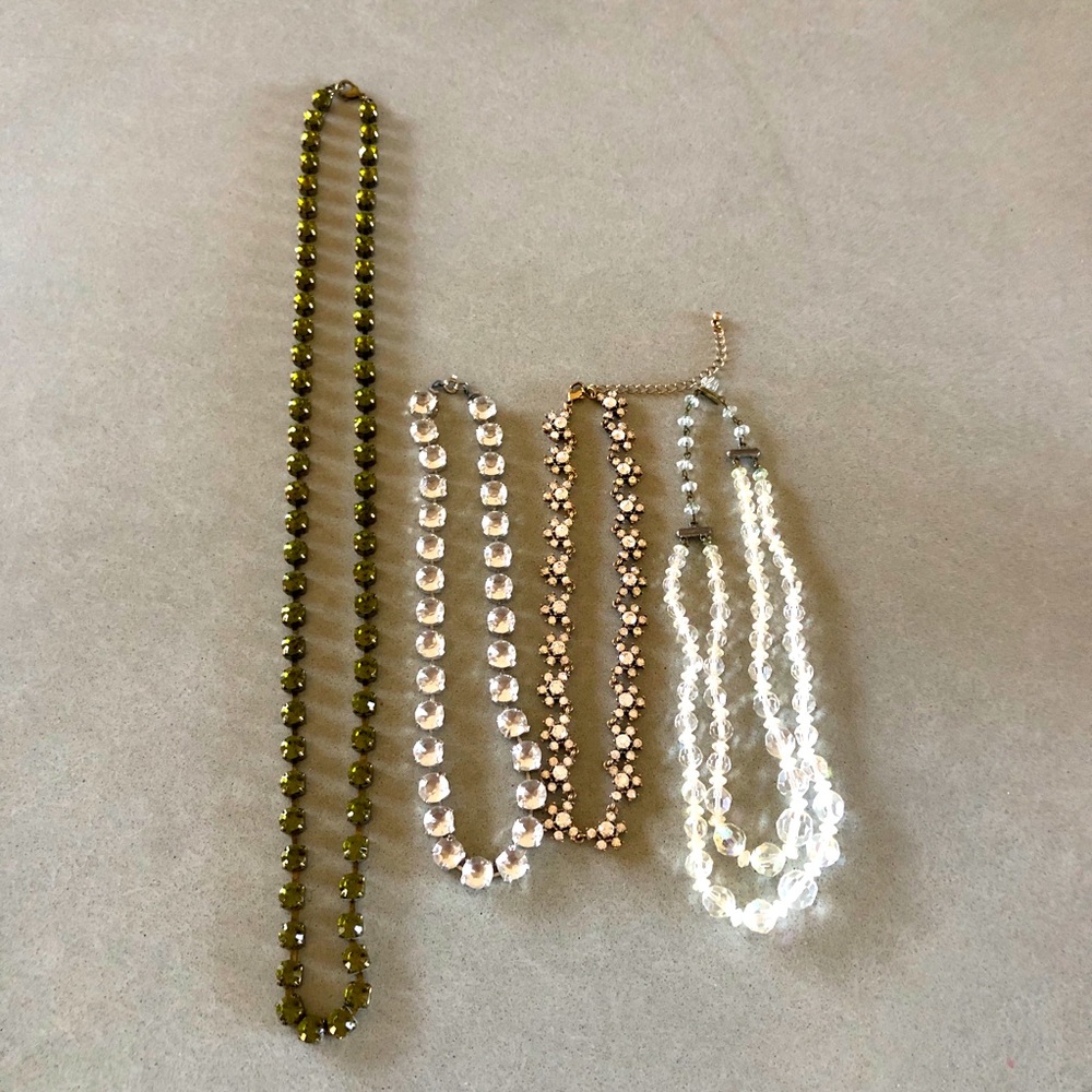 Assorted Necklaces